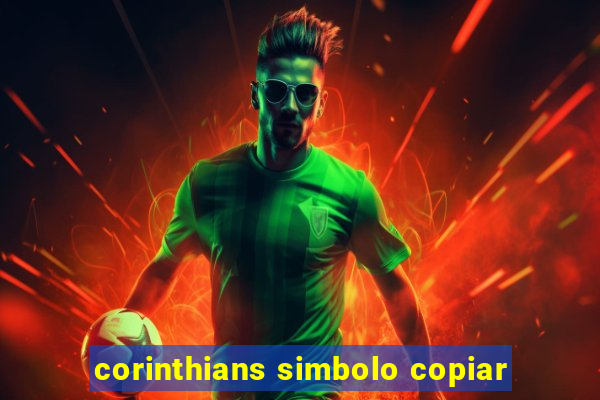 corinthians simbolo copiar